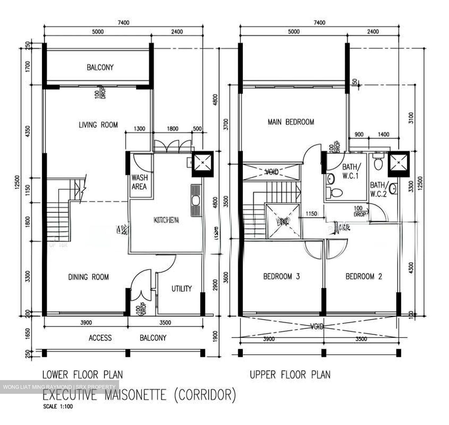 Blk 125 Serangoon North Avenue 1 (Serangoon), HDB Executive #584476601
